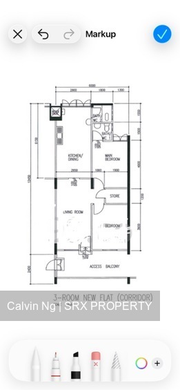 Blk 259 Bukit Batok East Avenue 4 (Bukit Batok), HDB 3 Rooms #613166791